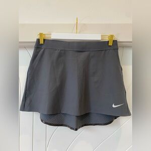 Nike | Golf | Charcoal Athletic Skirt